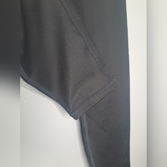 FABLETICS High-Waisted Ultracool Black Shine Legging 7/8 #NEW - Picture 12 of 14